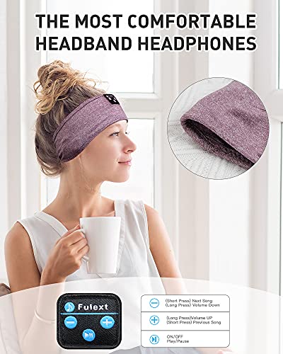 SleepSound Headband