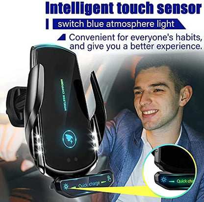 Robotic Wireless Charger