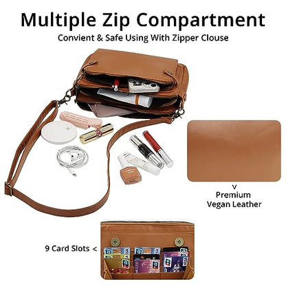Leather Shoulder Bags