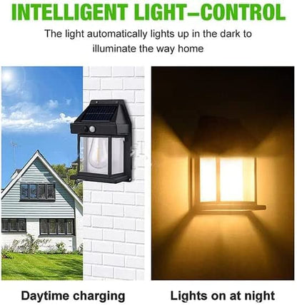 Outdoor Solar Power Lamp