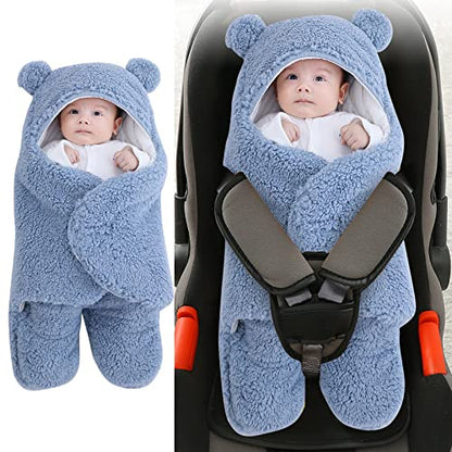 Gentle Swaddle Blankets for Newborns
