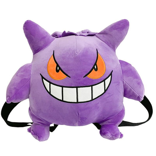 GENGAR PLUSH BAG