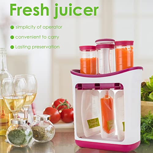 Squeeze Food Station
