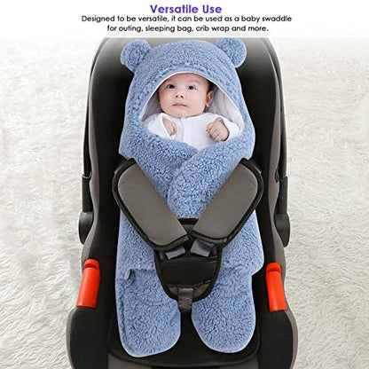 Gentle Swaddle Blankets for Newborns