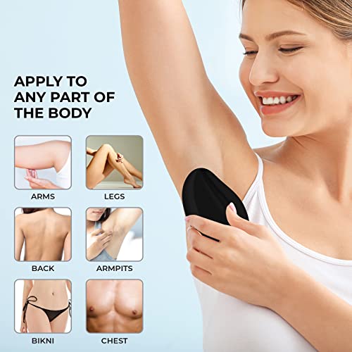 Hot Crystal Physical Hair Removal Eraser