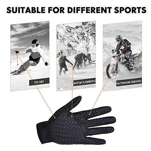Hot Winter Gloves For Men