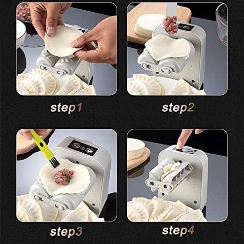 Automatic Electric Dumpling Maker