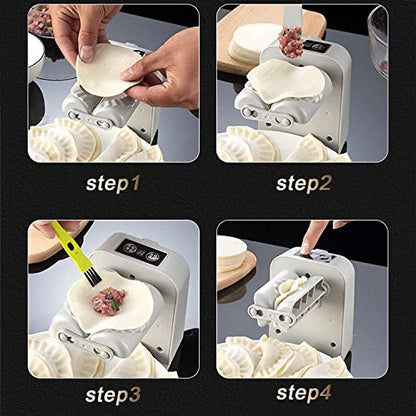 Automatic Electric Dumpling Maker