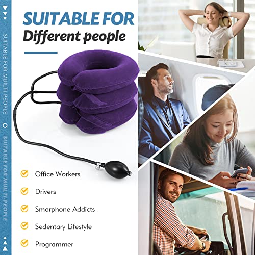 NeckCloud™ Cervical Traction Relief
