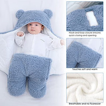 Gentle Swaddle Blankets for Newborns