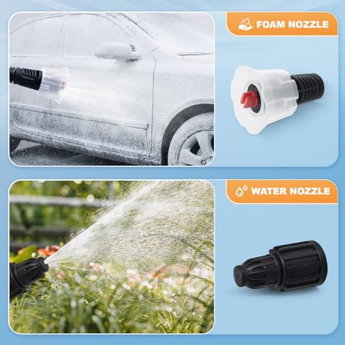 ShineCannon Pump Sprayer