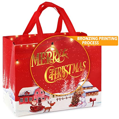 Large Christmas Gift Bags