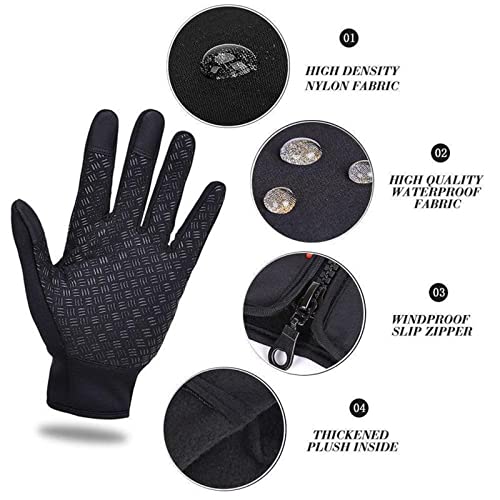 Hot Winter Gloves For Men