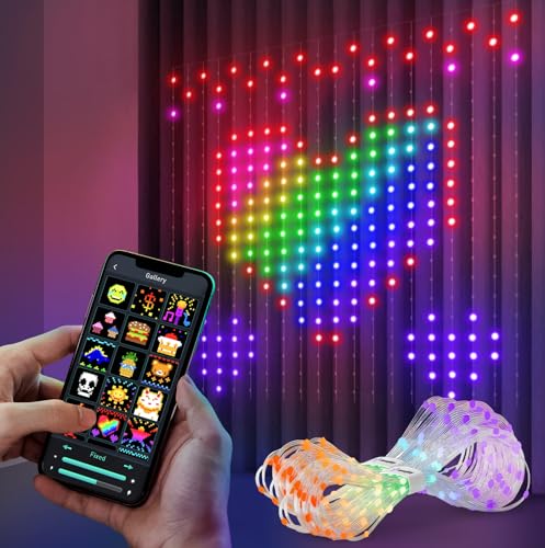 Led Curtain Lights