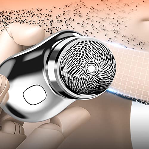 Portable Electric Shaver