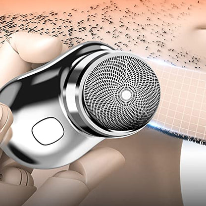 Portable Electric Shaver