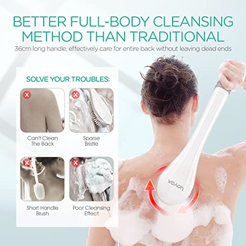 Electric Bath Shower Brush