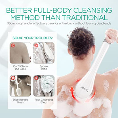 Electric Bath Shower Brush