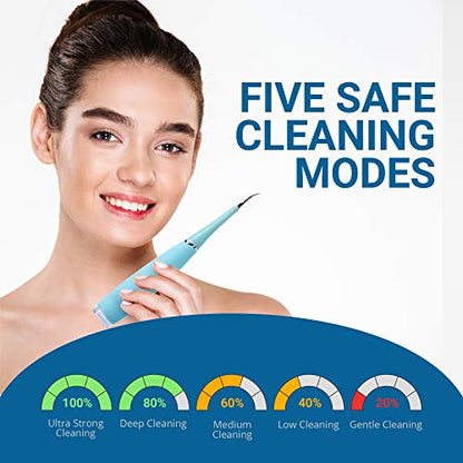 SmileFresh™ Ultrasonic Tooth Cleaning Wand