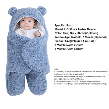 Gentle Swaddle Blankets for Newborns