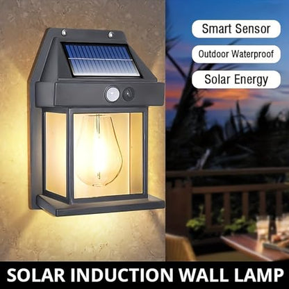 Outdoor Solar Power Lamp