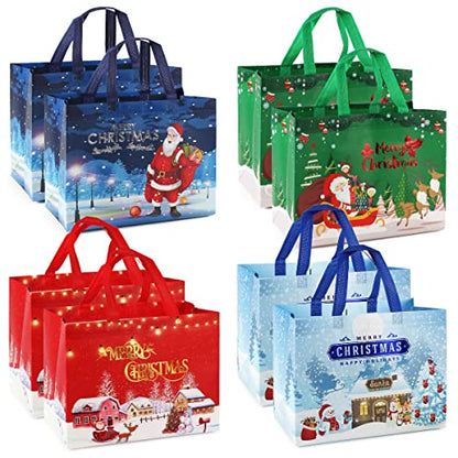 Large Christmas Gift Bags