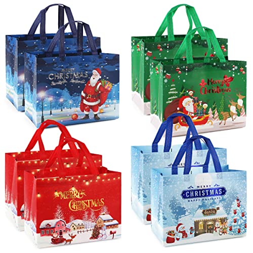 Large Christmas Gift Bags