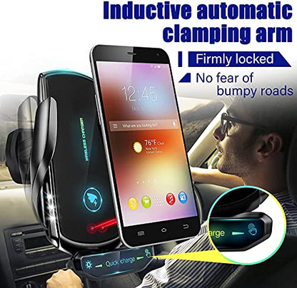Robotic Wireless Charger