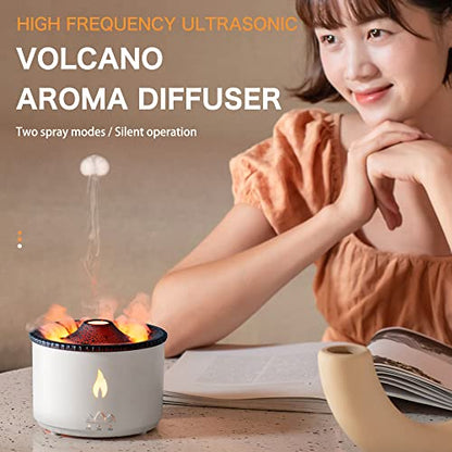 Volcanic Flame