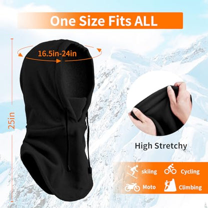 Cycling Cap Plush Fleece