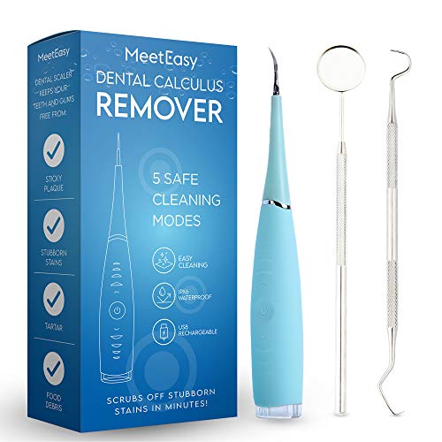 SmileFresh™ Ultrasonic Tooth Cleaning Wand