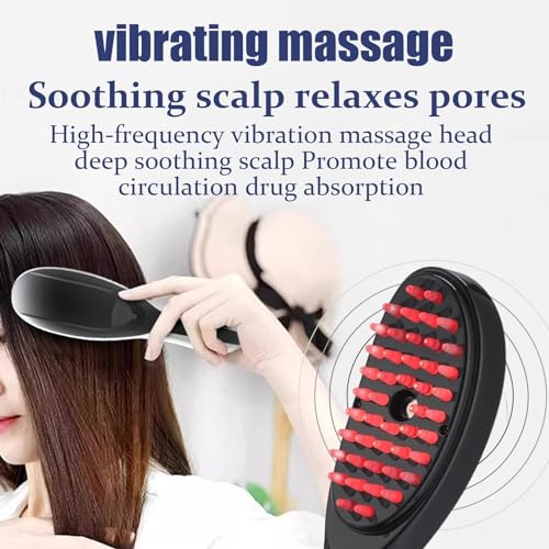 GenxBrush - For Hair Growth