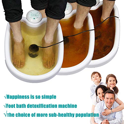 Oceanbriz™  Foot Spa Detox