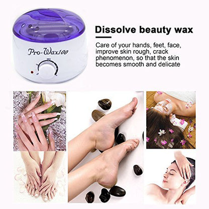 Jelly Wax Waxing All-In-One Kit