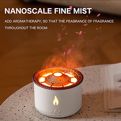 Volcanic Flame
