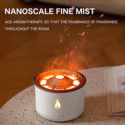 Volcanic Flame