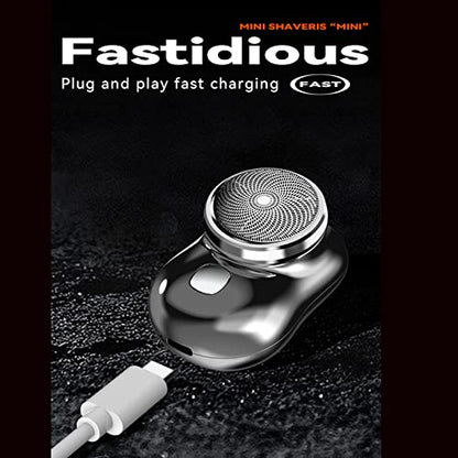 Portable Electric Shaver