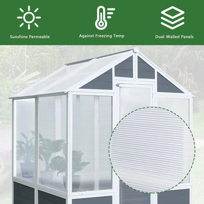 GreenFrame Greenhouse
