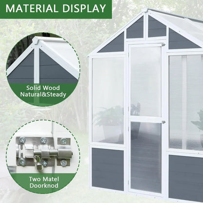 GreenFrame Greenhouse