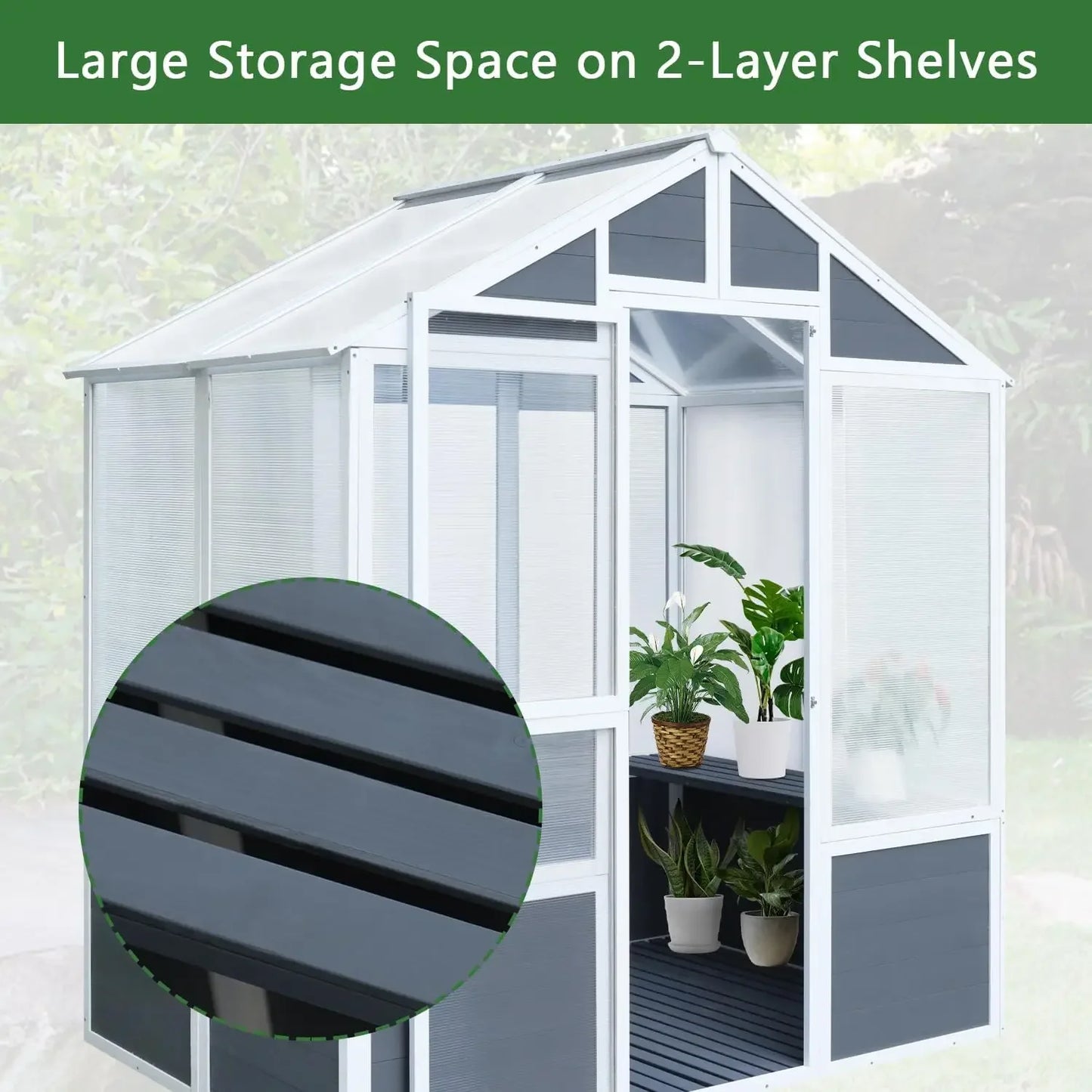 GreenFrame Greenhouse