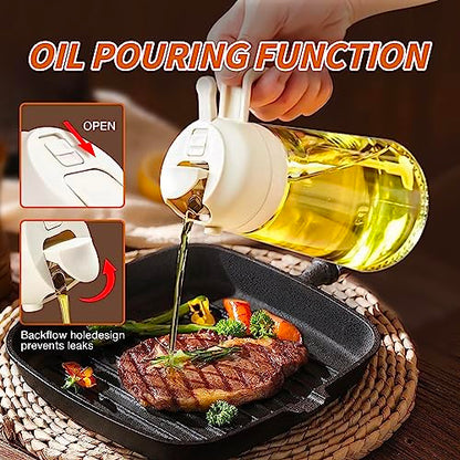 Pro 2 in 1 Oil Distributor
