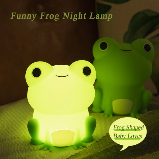 Froggy Glow