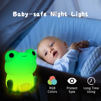 Froggy Glow