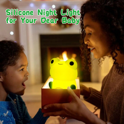 Froggy Glow
