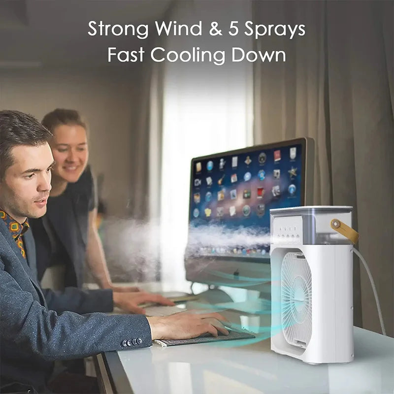 MistCool Portable Air Cooler