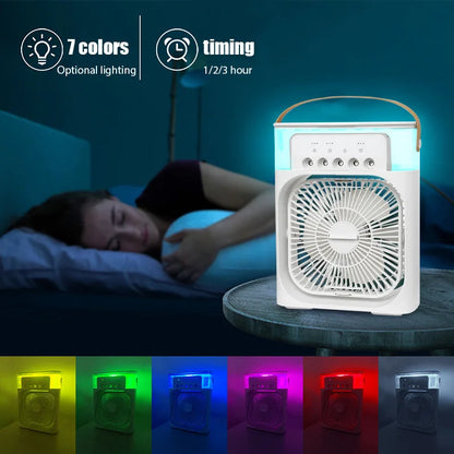 MistCool Portable Air Cooler