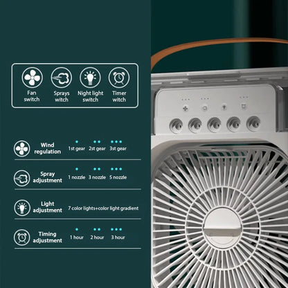 MistCool Portable Air Cooler