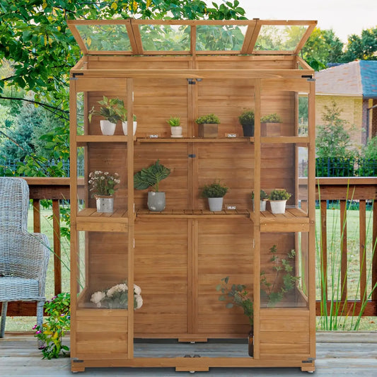 GreenLock Greenhouse