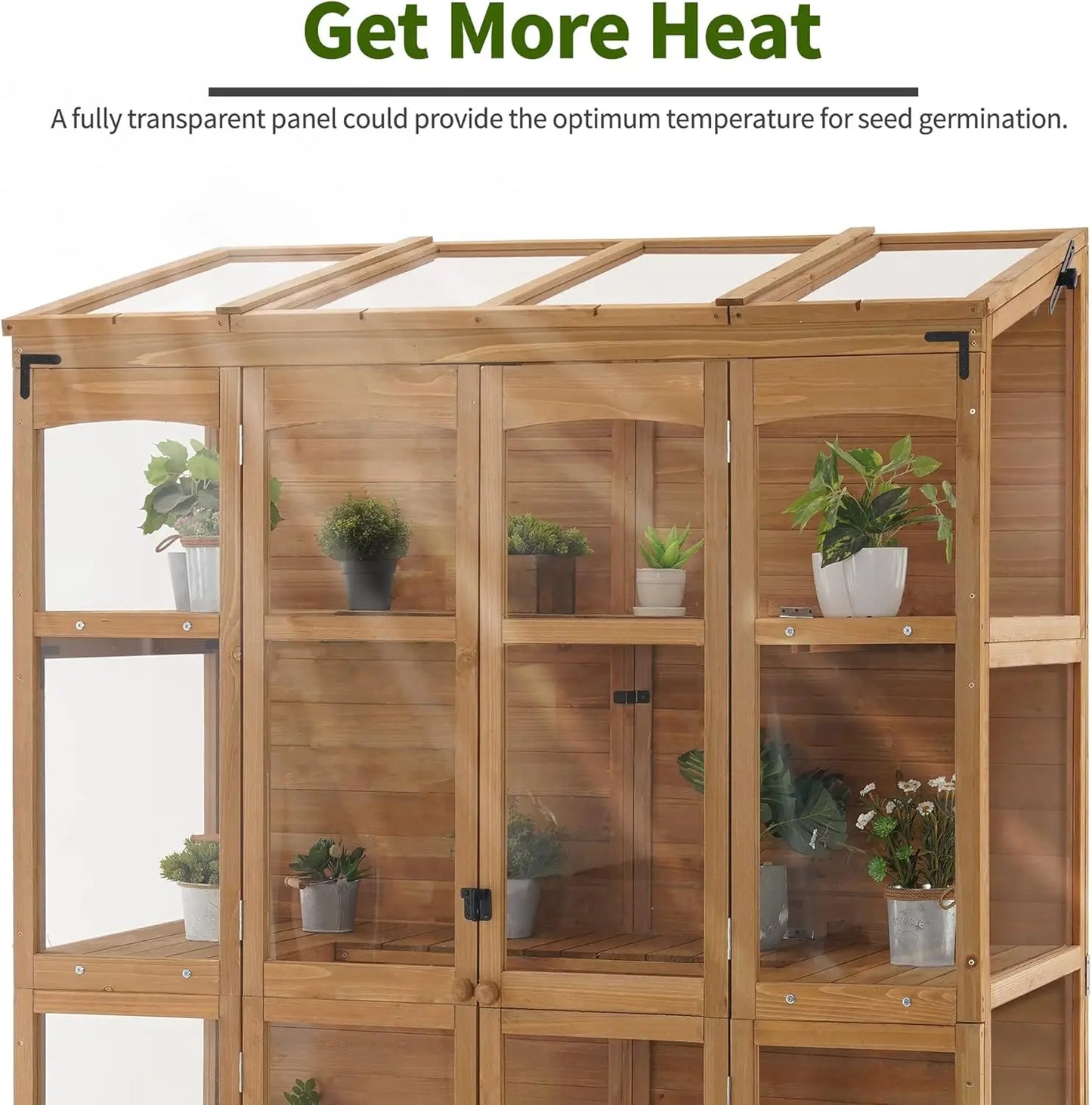GreenLock Greenhouse